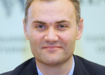 О назначении Колобова на должность министра финансов Украины