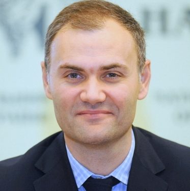О назначении Колобова на должность министра финансов Украины