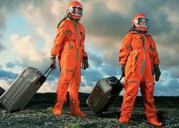 Первые космические туристы отправятся на Луну до 2017 года