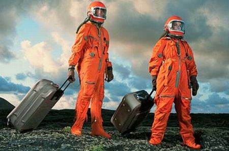 Первые космические туристы отправятся на Луну до 2017 года