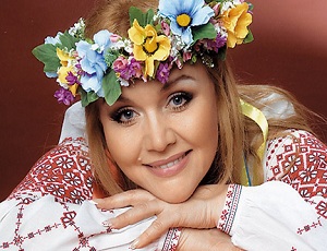 Алла Кудлай