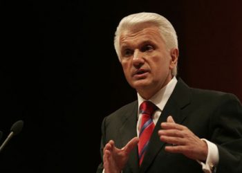 Литвин о «сырной войне» между Украиной и Россией