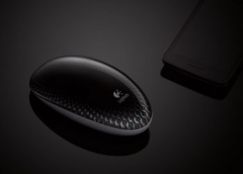 Уникальная сенсорная мышь Logitech M600