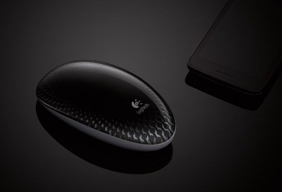 Уникальная сенсорная мышь Logitech M600