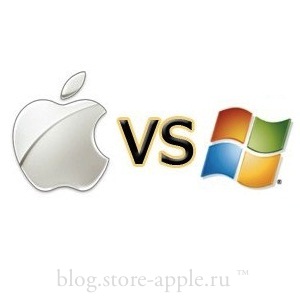 Стало ясно Mac никогда не уничтожит PC