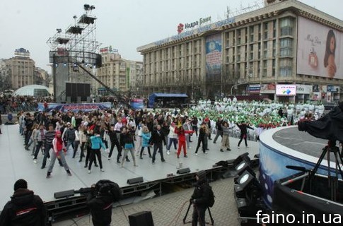 Майданс продали в Северную Америку