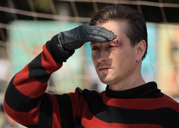 Трейлер фильма о знаменитом “Матче смерти” с Сергеем Безруковым