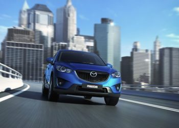 Mazda CX-5 — якісніша і дешевша альтернатива Toyota