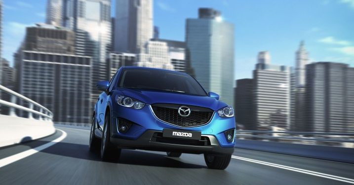 Mazda CX-5 — якісніша і дешевша альтернатива Toyota