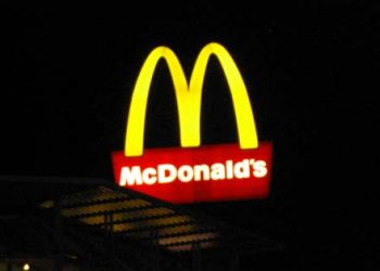 McDonald's визнаний продуктовим магазином