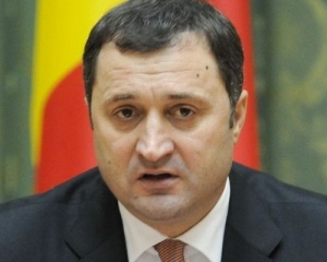 Премьер министр Молдовы Владимир Филат