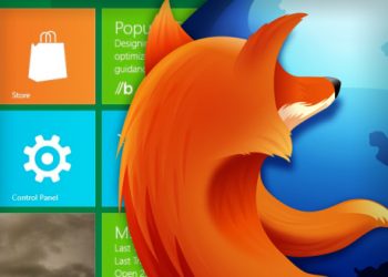 Mozilla разрабатывает новую версию браузера для Windows 8