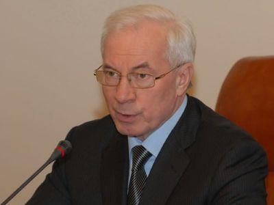 Азаров уверяет: дефолту не бывать