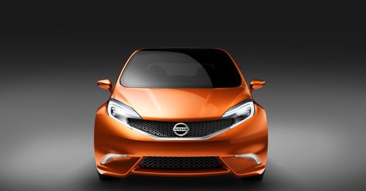 Економний мінікар Nissan Invitation