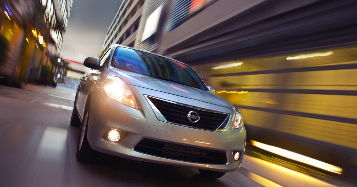Обидві версії Nissan Versa і Altima не захистять водія