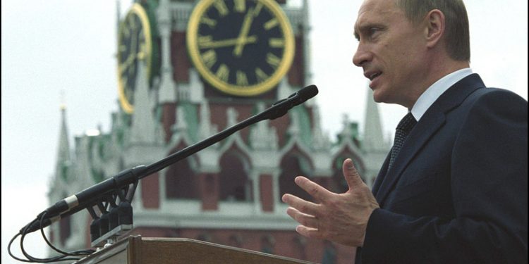 Американцы снова убрали Путина