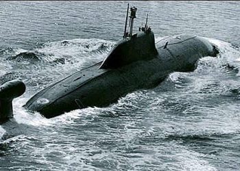 За нецензурну лайку капітана підводного човна позбавлять премії