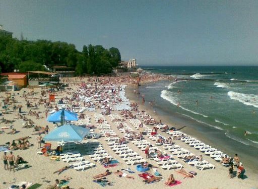 Пляжи в Одессе получат паспорта