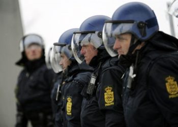 Поліція Данії отримає допомогу від злочинців