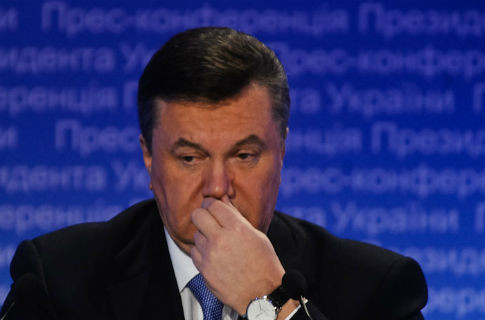Януковичу готовят повестку в американский суд