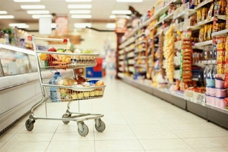 В 2012 подорожают продукты из потребительской корзины