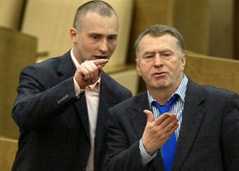 Сын Жириновского на Porsche попал в серьезное ДТП с ВАЗом