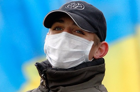 В Украине начал свирепствовать грипп
