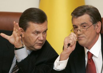 Янукович хочет, чтобы у Ющенко все получилось