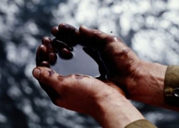 На Ивано-Франковщине прорвало нефтепровод
