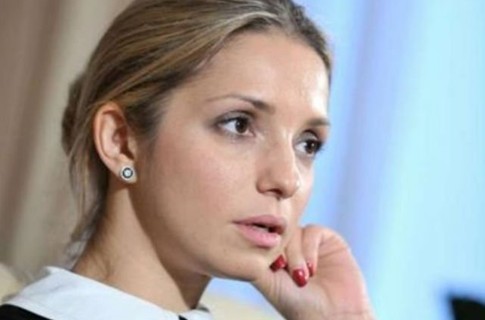 Дочь Тимошенко пожаловалась на правоохранителей