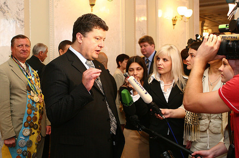 Порошенко отказался от кресла в Кабмине