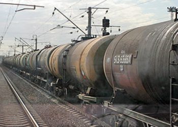 Грузовой поезд насмерть сбил женщину на Полтавщине