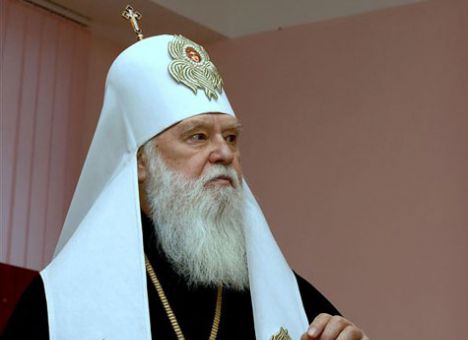 Филарет написал письмо Юлии Тимошенко