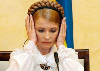 Янукович признался, что не ждал такой истерики вокруг Тимошенко