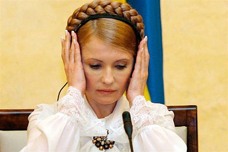 Янукович признался, что не ждал такой истерики вокруг Тимошенко