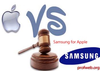 Apple против Samsung