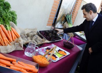 $15 тысяч в день на еду и напитки для Саркози