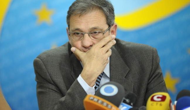 Европе начало казаться, что Янукович не хочет спасать Тимошенко