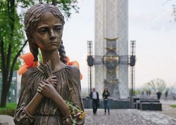 Украина даст 1 млн на памятник жертвам Голодомора в США