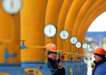 В Партии Регионов говорят, что Украина российский газ не отбирала