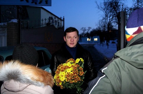 Ляшко пытался организовать побег Тимошенко из колонии