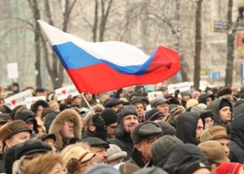 Москву лихорадит от предвкушения чего-то грандиозного