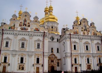 В Киево-Печерской Лавре сделают реконструкцию и проведут WI-FI