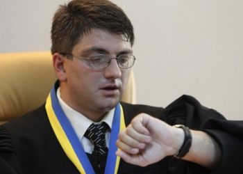 Киреев из Печерского суда никуда не денется
