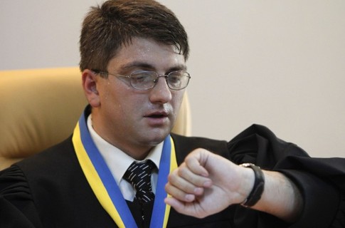 Киреев из Печерского суда никуда не денется