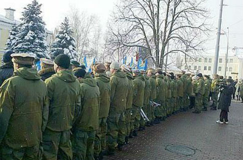 Азарову не понравилось поведение афганцев