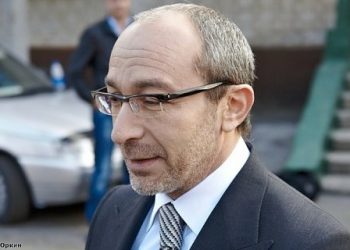Мэра Харькова выгнали из Лондона
