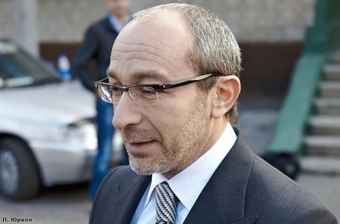 Мэра Харькова выгнали из Лондона