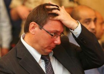 Луценко в суде попросил его расстрелять