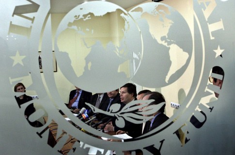 МВФ готов разорвать соглашение с Украиной